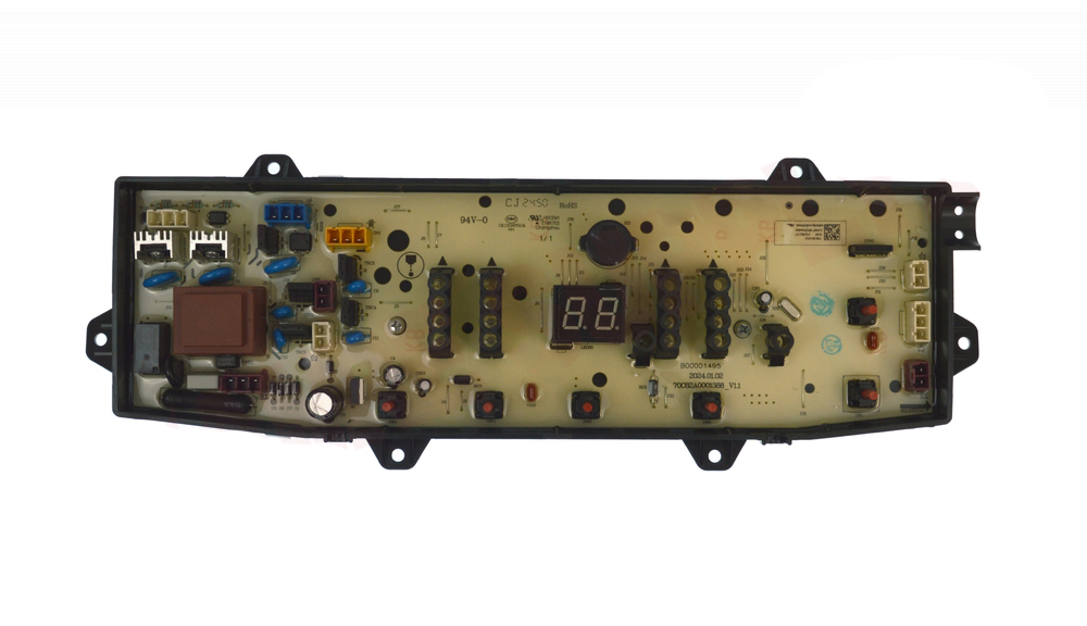 W11189137 - Genuine OEM Whirlpool Washer Electronic Control Board